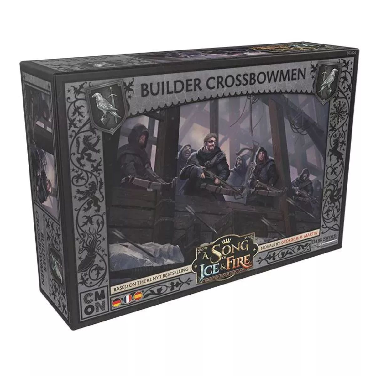 A Song of Ice & Fire - Builder Crossbowmen (Armbrustschützen der Baumeister)