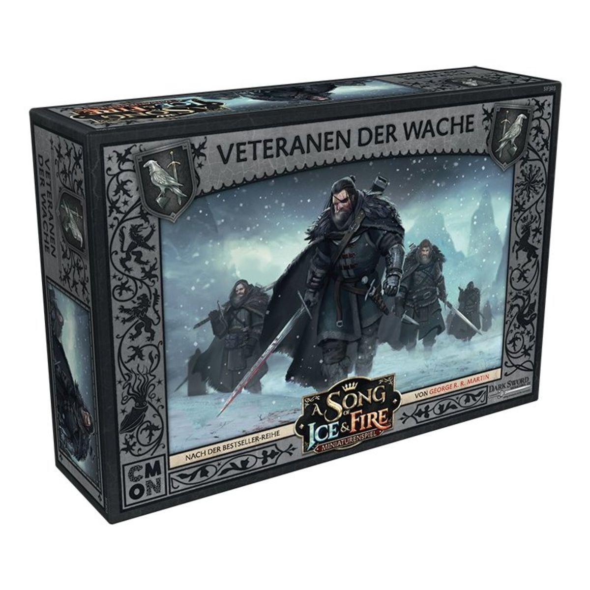 A Song of Ice & Fire - Veterans of the Watch (Veteranen der Wache)