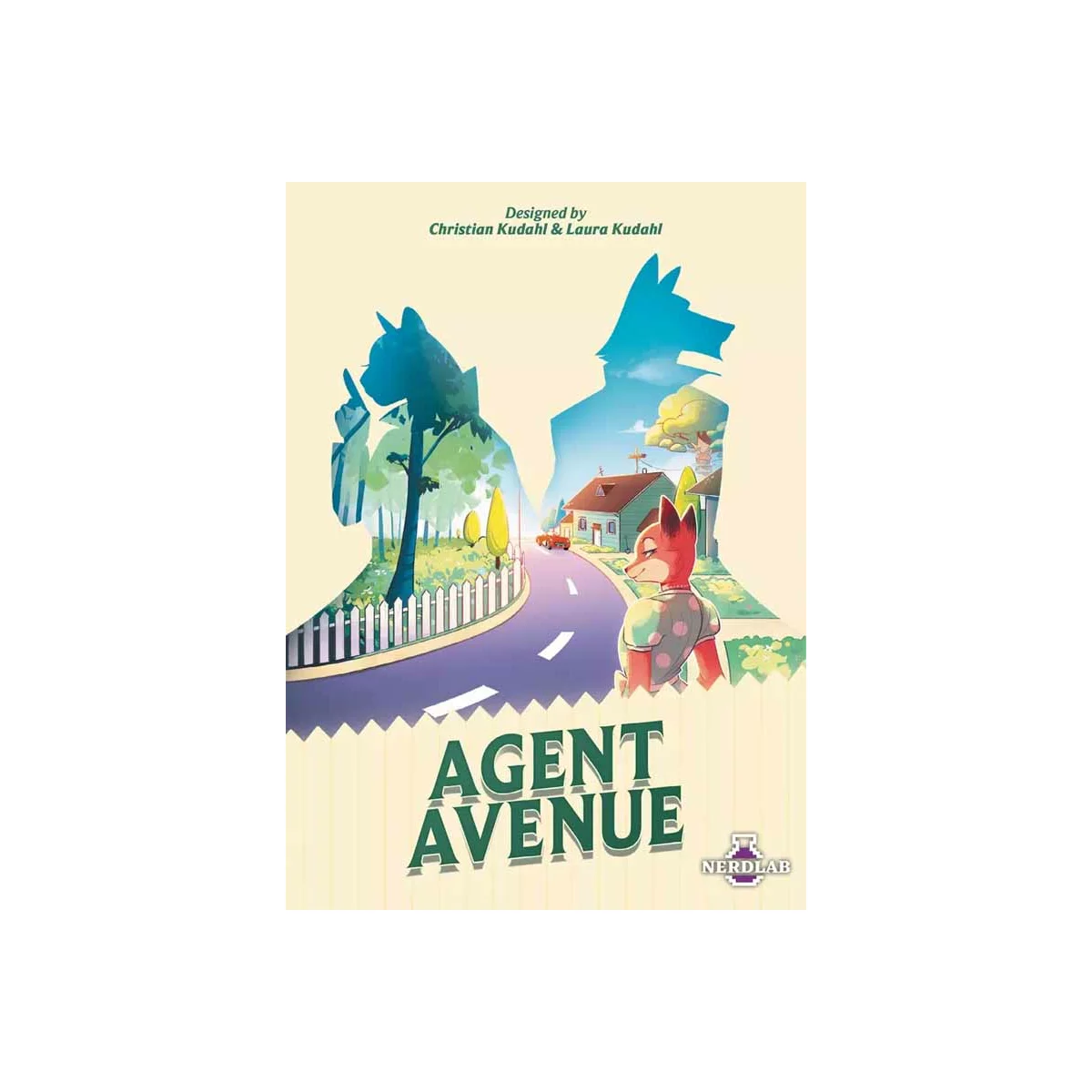 Agent Avenue Deutsch
