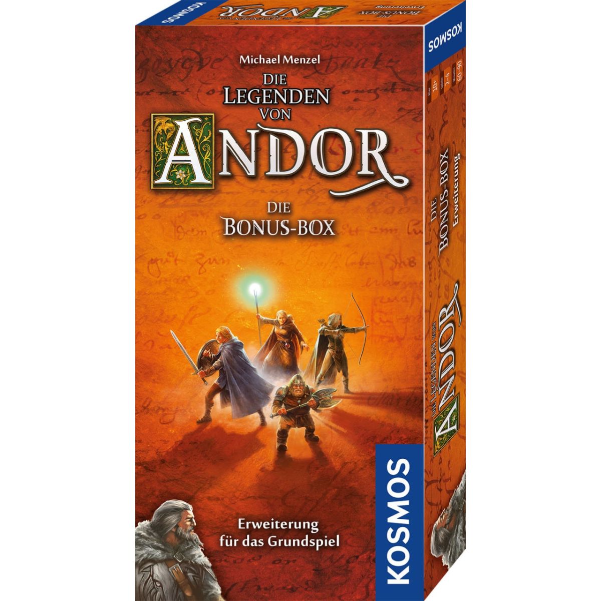 Andor: Die Bonus-Box