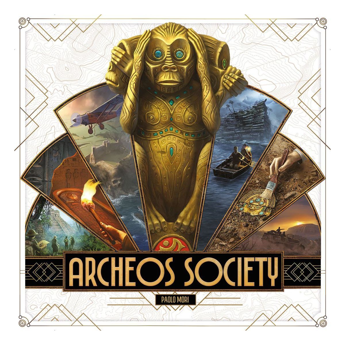 Archeos Society