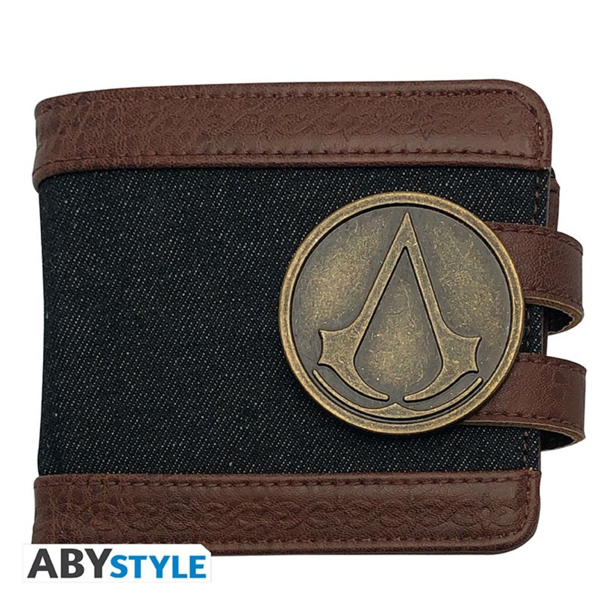 Assassin'S Creed Premium Wallet "Crest"