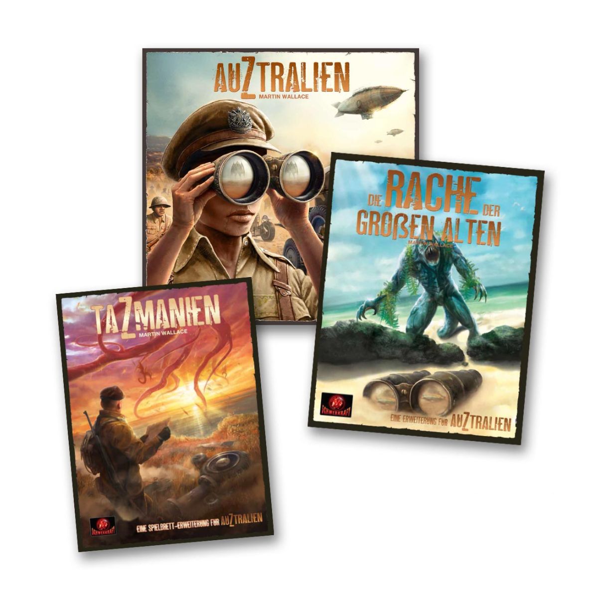 AuZtralien Die Rache der Großen Alten