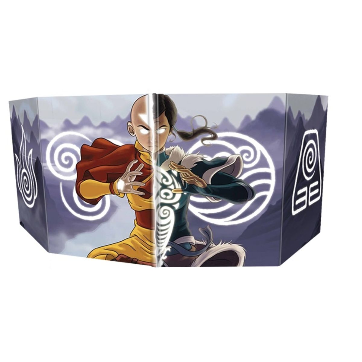 Avatar Legends Das Rollenspiel Spielleiterschirm