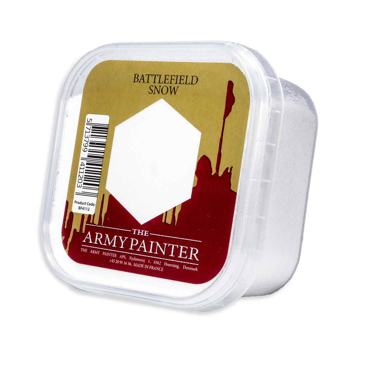 The Army Painter - Battlefield Snow