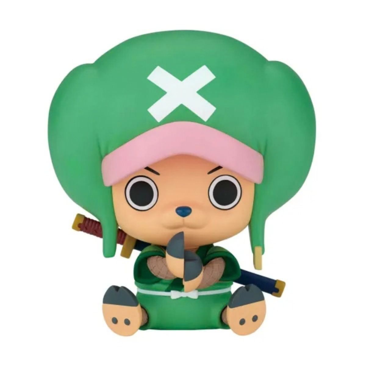 Banpresto Choppermon Sofvimates (11cm) One Piece