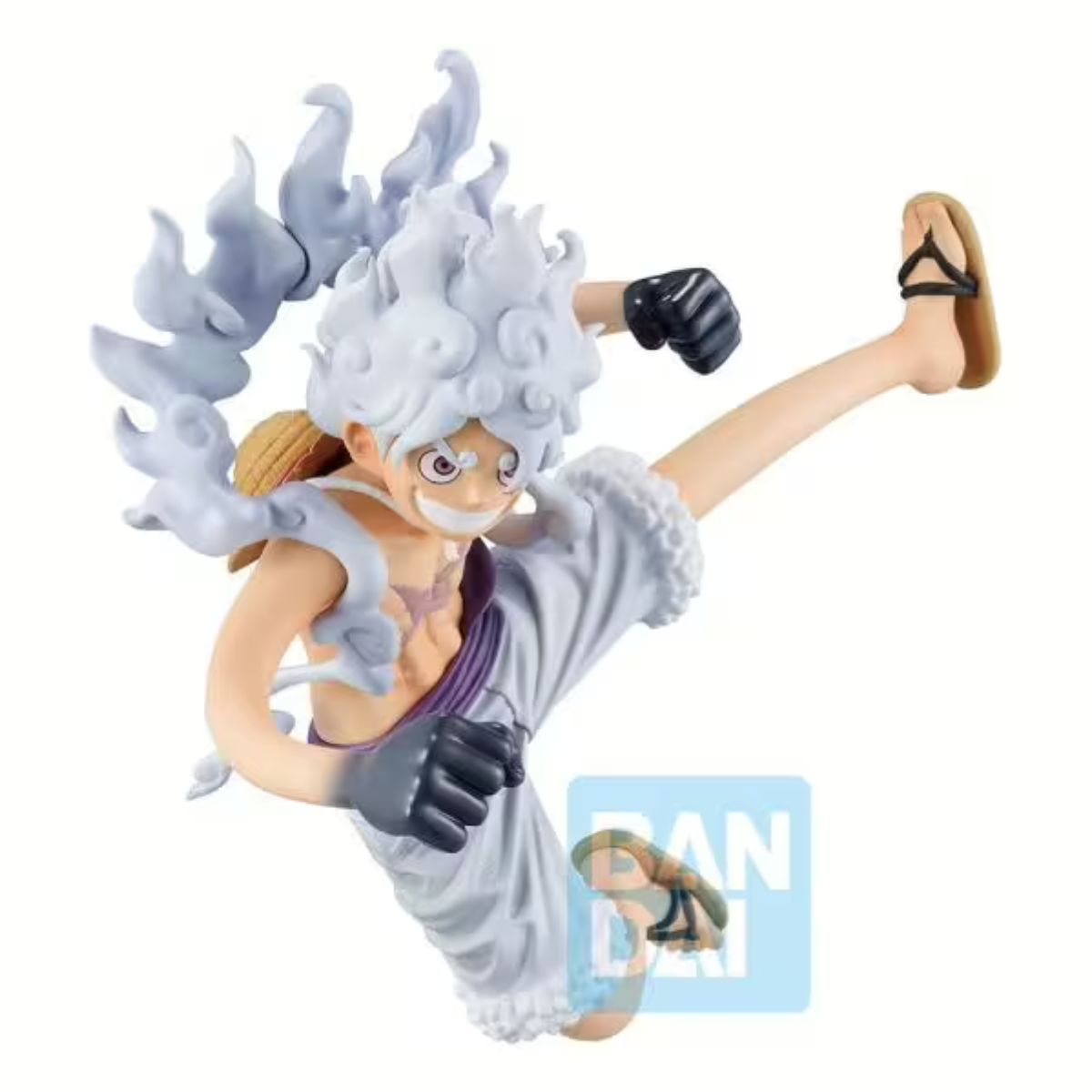 Banpresto Monkey D. Luffy Gear 5 (22cm) One Piece