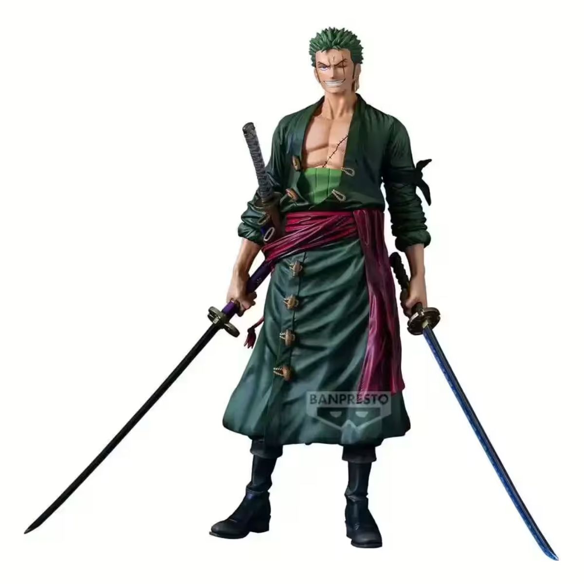 One Piece Roronoa Zoro Premium The Brush Figure 30cm