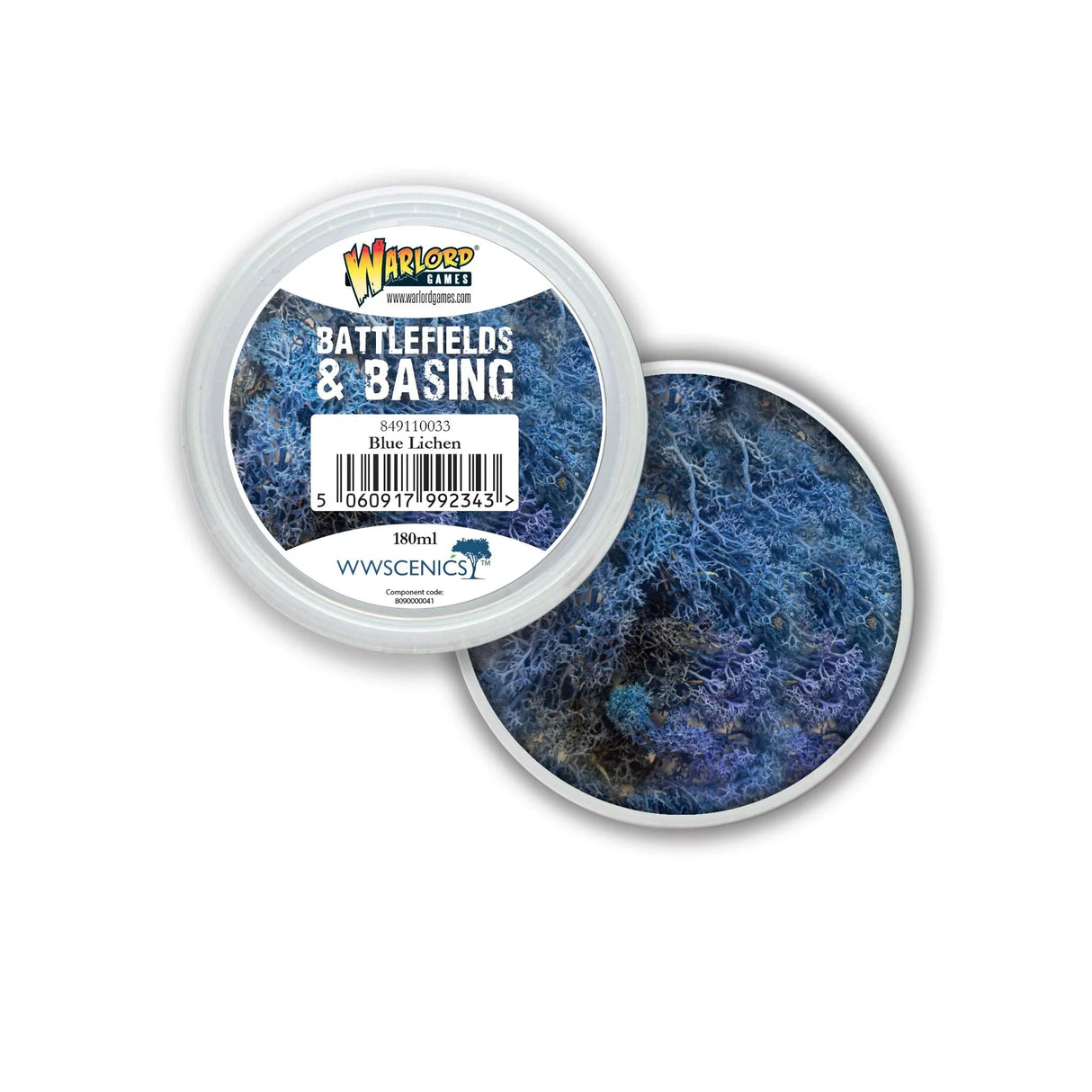 Battlefields & Basing - Blue Lichen (180ml)