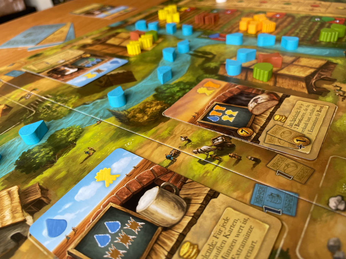 Beer & Bread Englisch