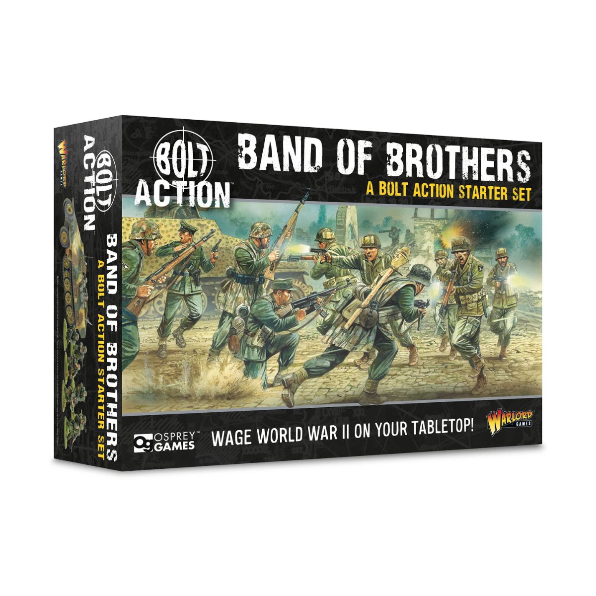 Bolt Action Starter Set Band of Brothers (Third Edition)