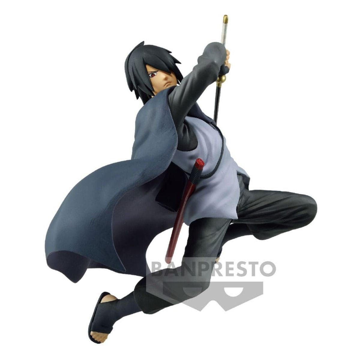 Boruto: Naruto Sasuke Uchiha Figur (13 cm)