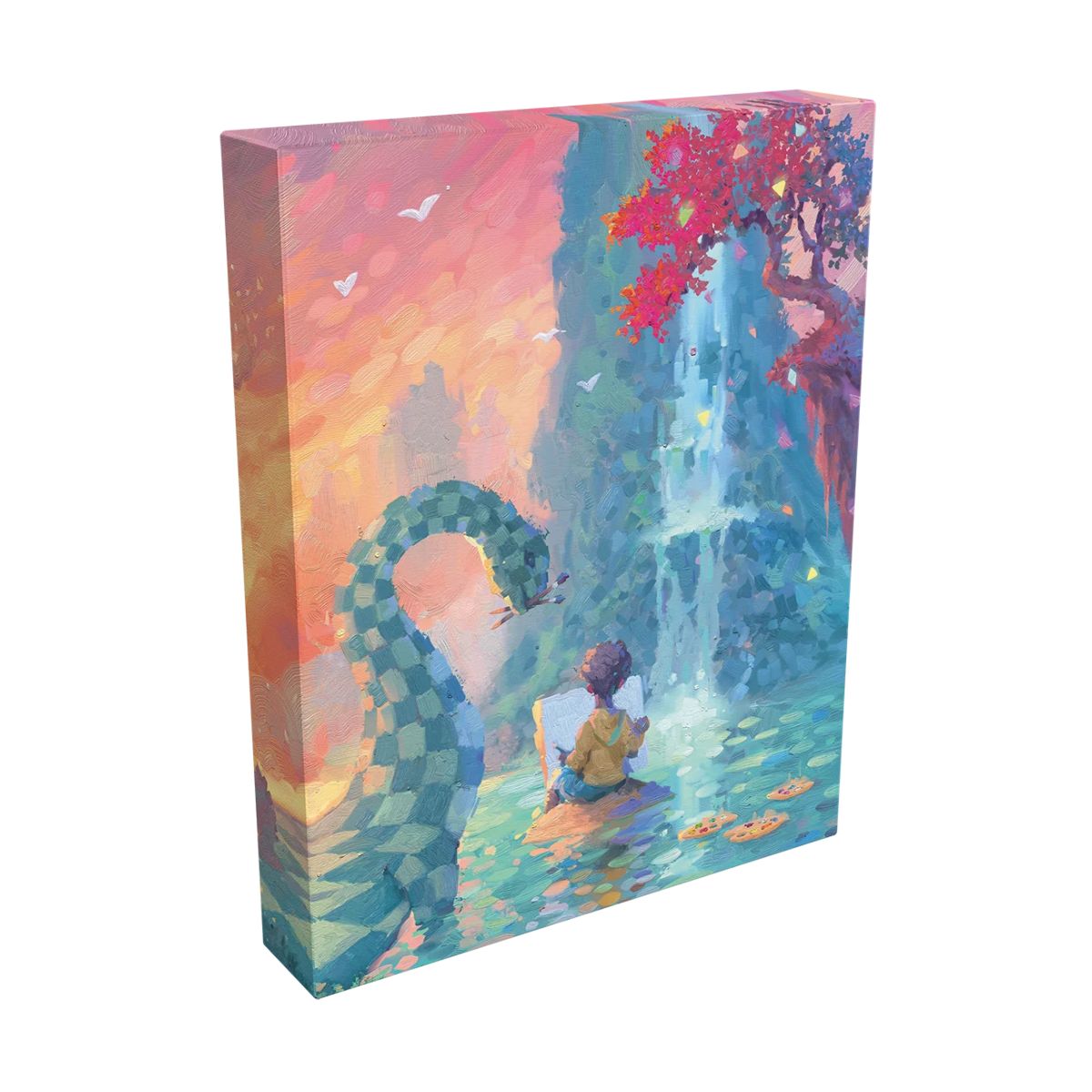 Canvas - Reflexionen