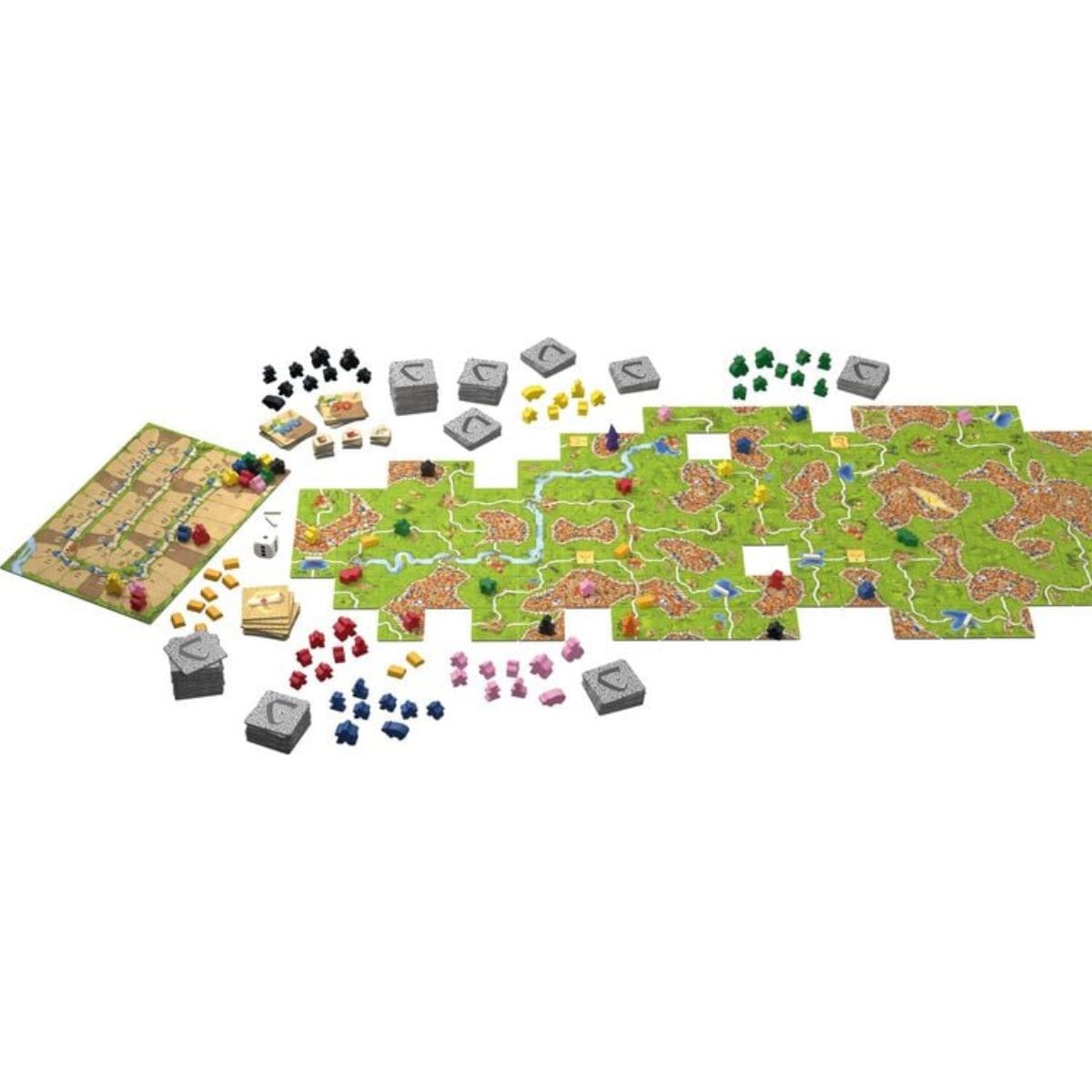 Carcassonne BigBox (v3.1)