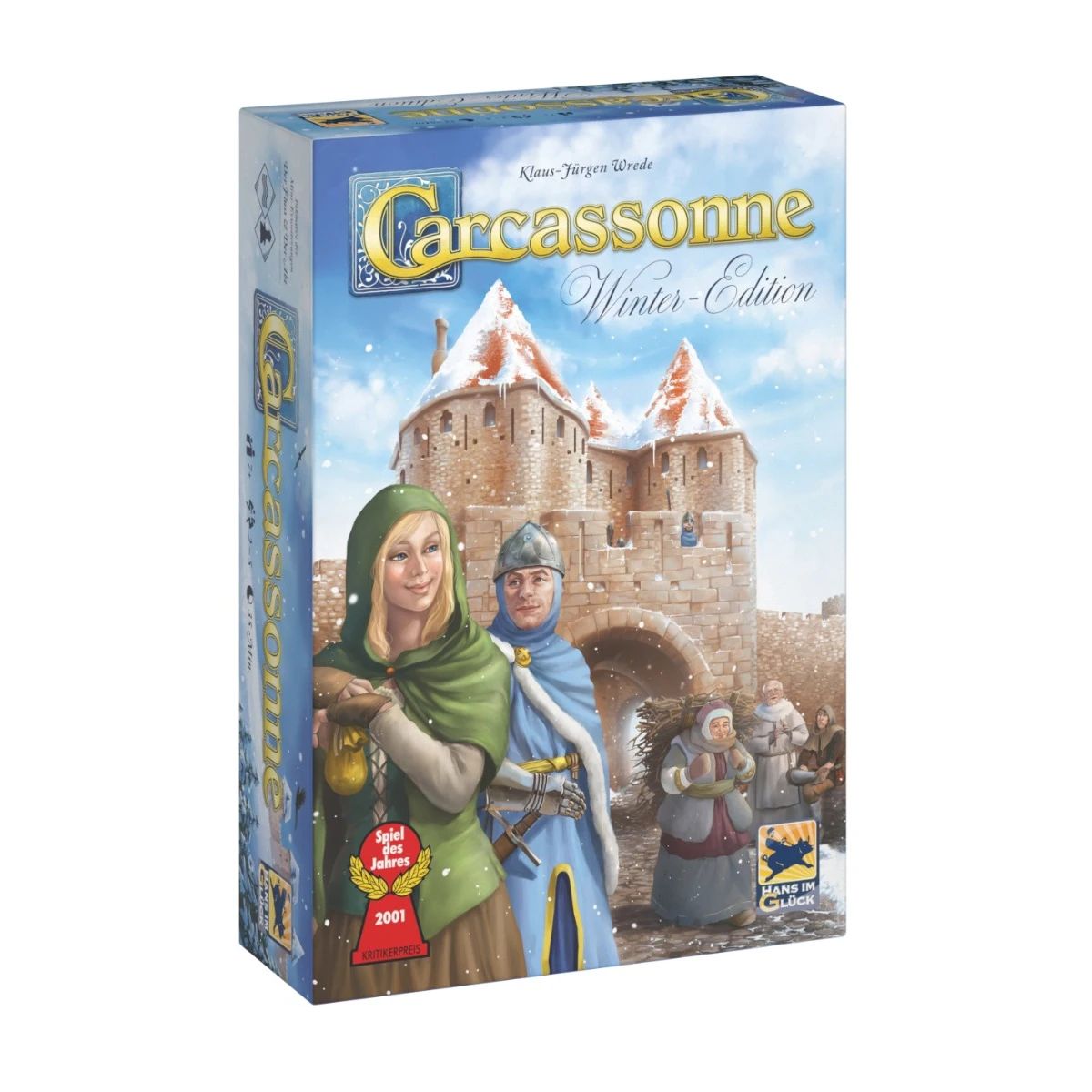 Carcassonne Winter-Edition (V3.0)