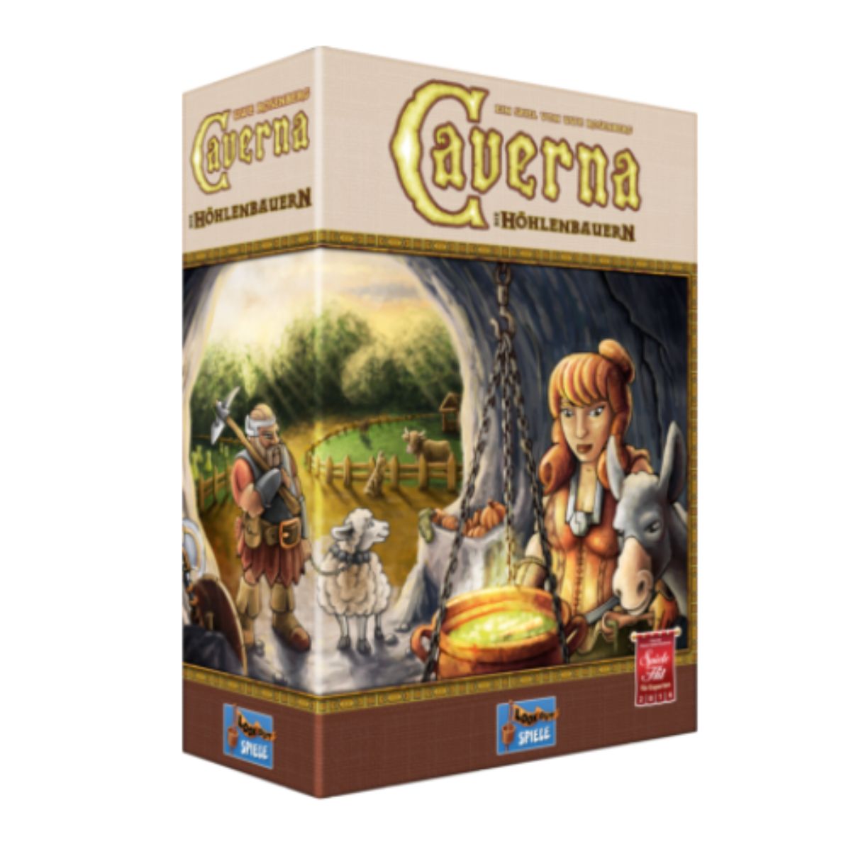 Caverna