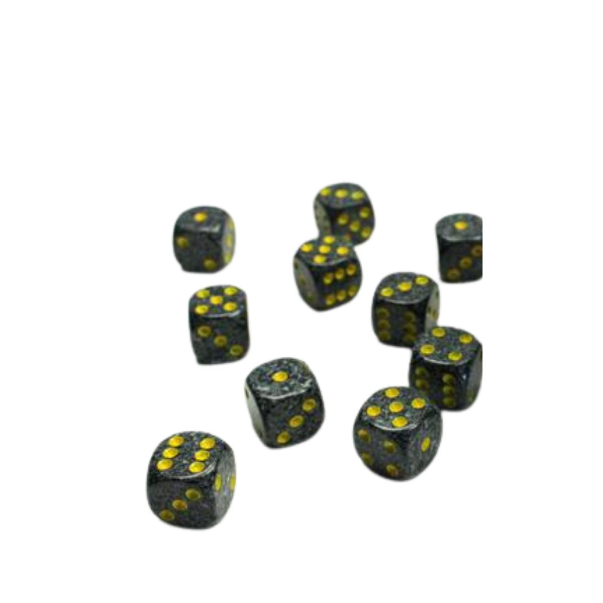 Chessex W6x36 Würfelset Speckled Urban Camo