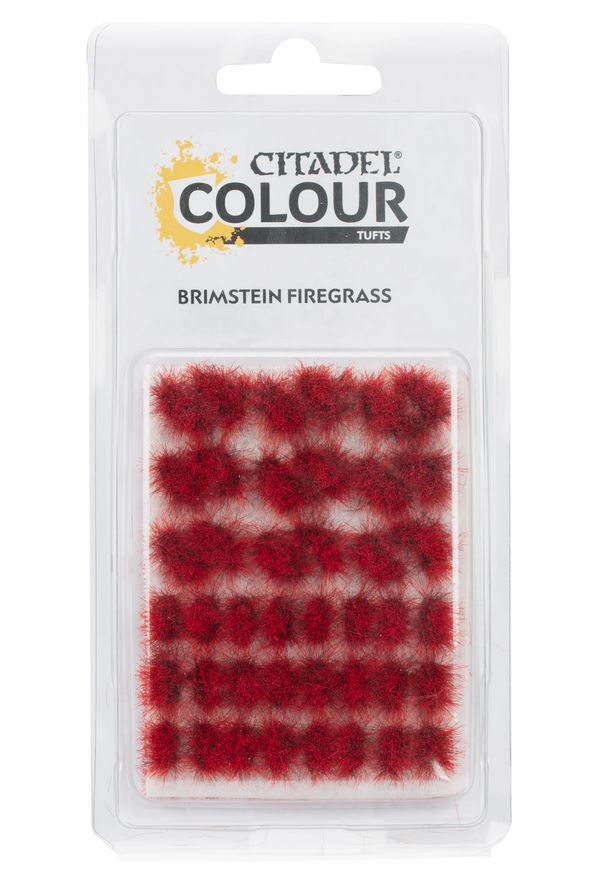 Citadel Colour Tufts Brimstein Firegrass