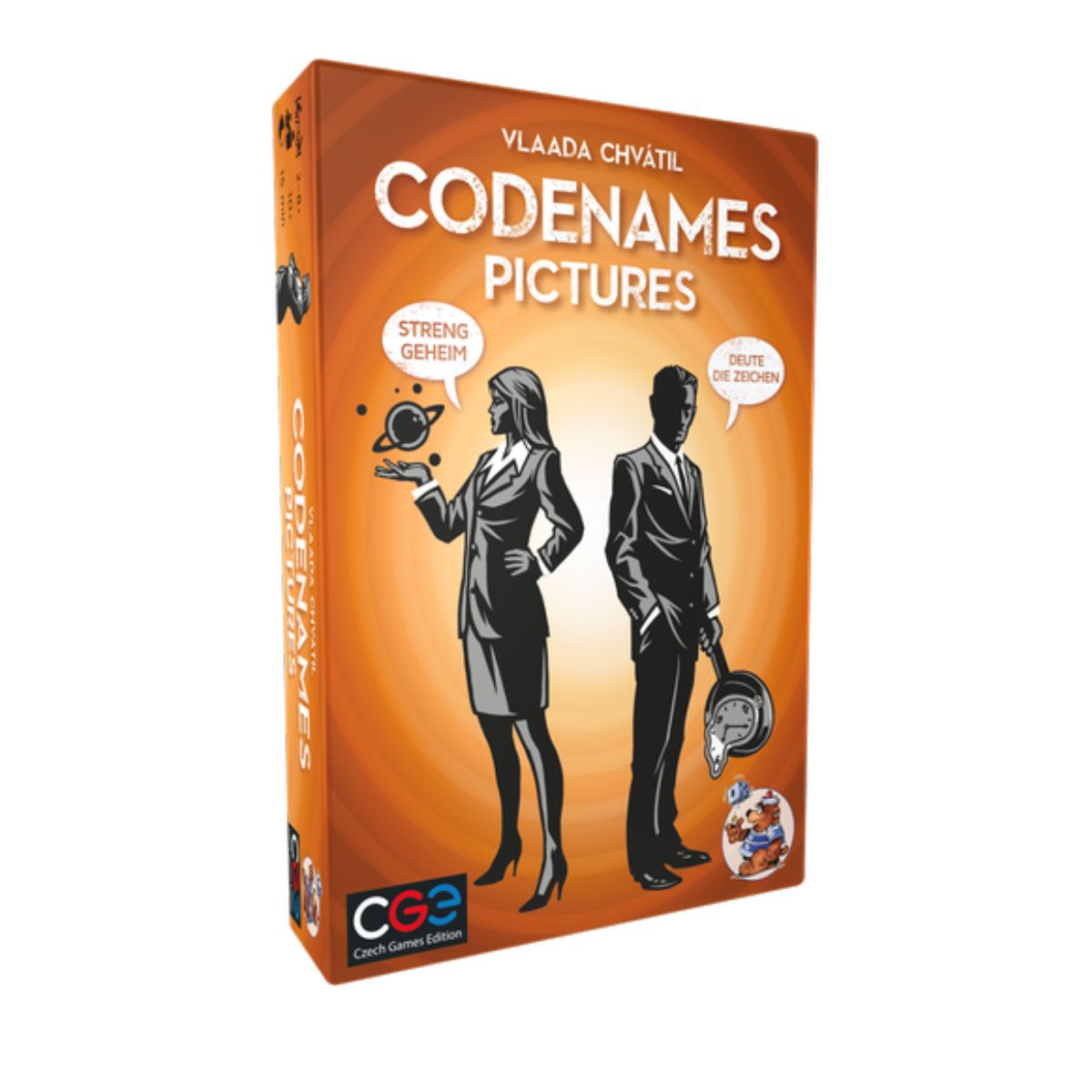 Codenames Pictures