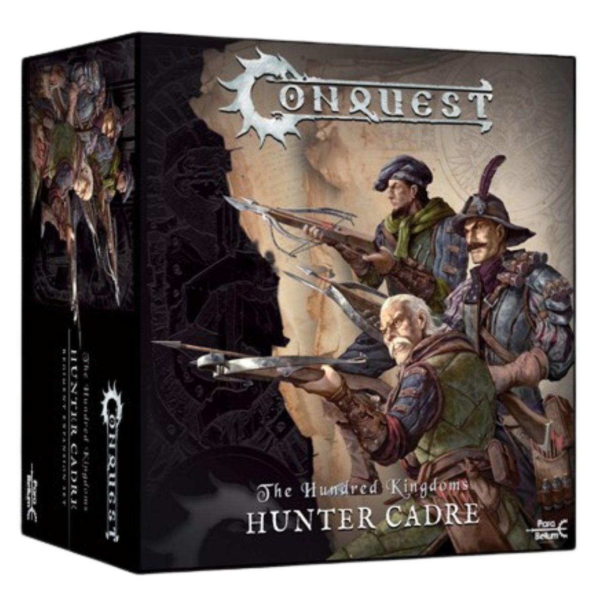 Conquest Hundred Kingdoms Hunter Cadre (Dual Kit)