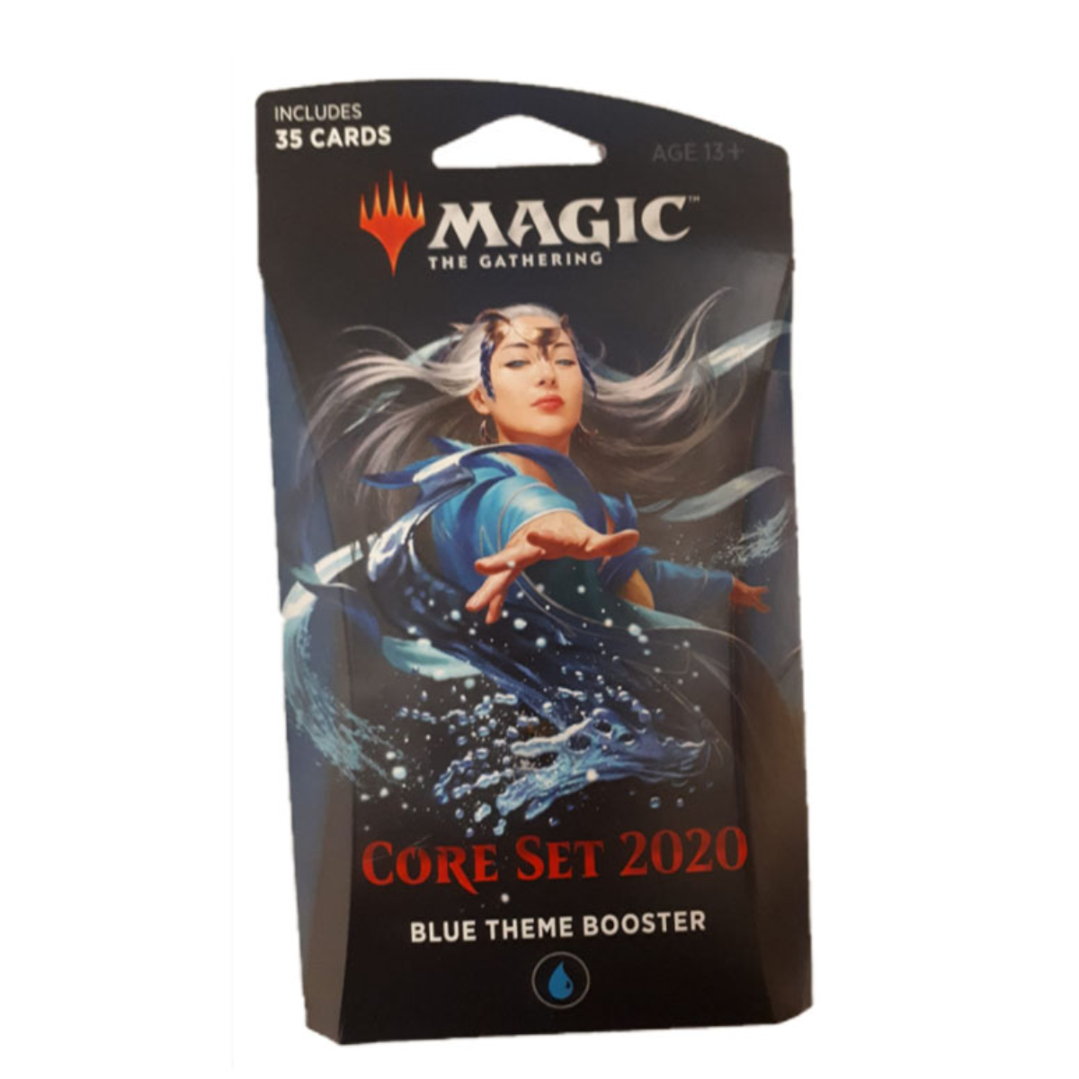 Core Set 2020 - Theme Booster - Blue - englisch
