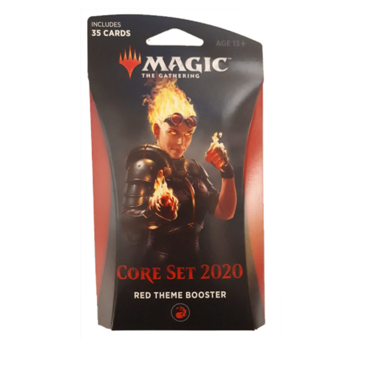 Core Set 2020 - Theme Booster - Red - englisch