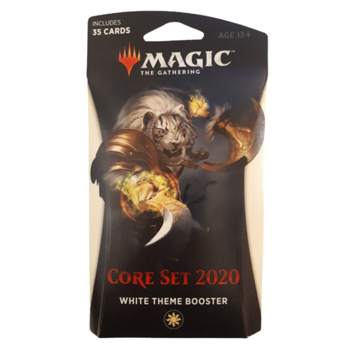 Core Set 2020 - Theme Booster - White - englisch