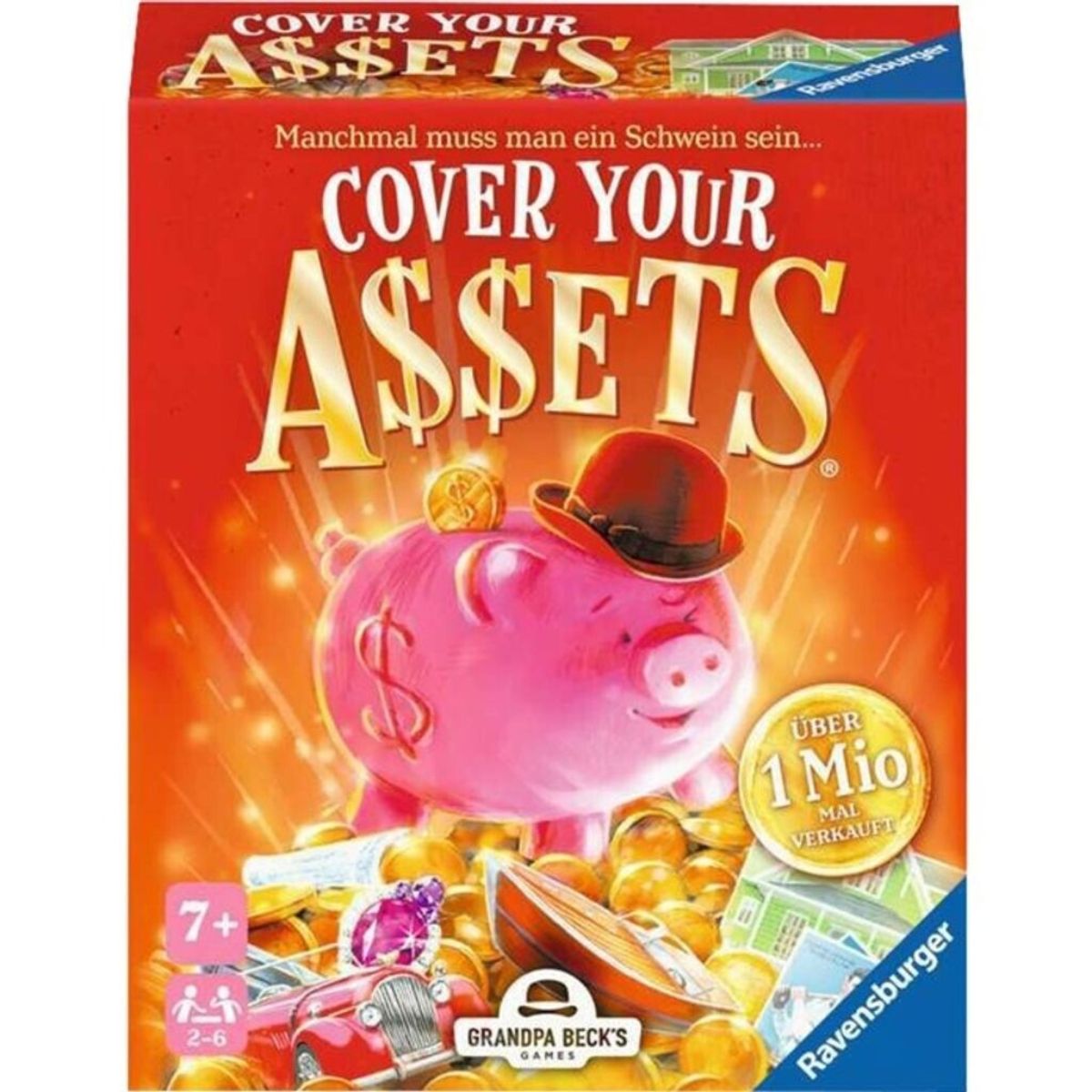 Covver Your Assets