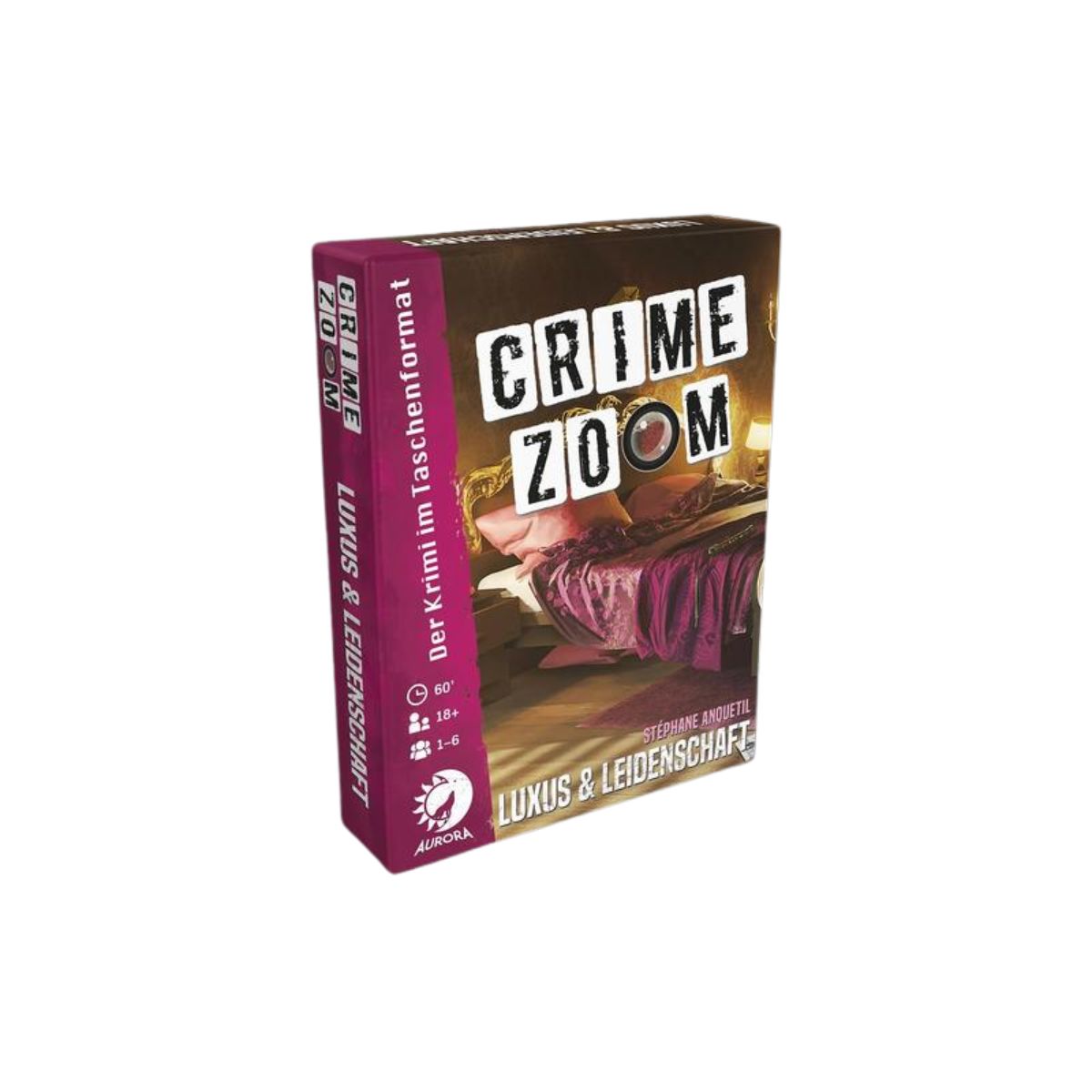 Crime Zoom Fall 4: Luxus & Leidenschaft