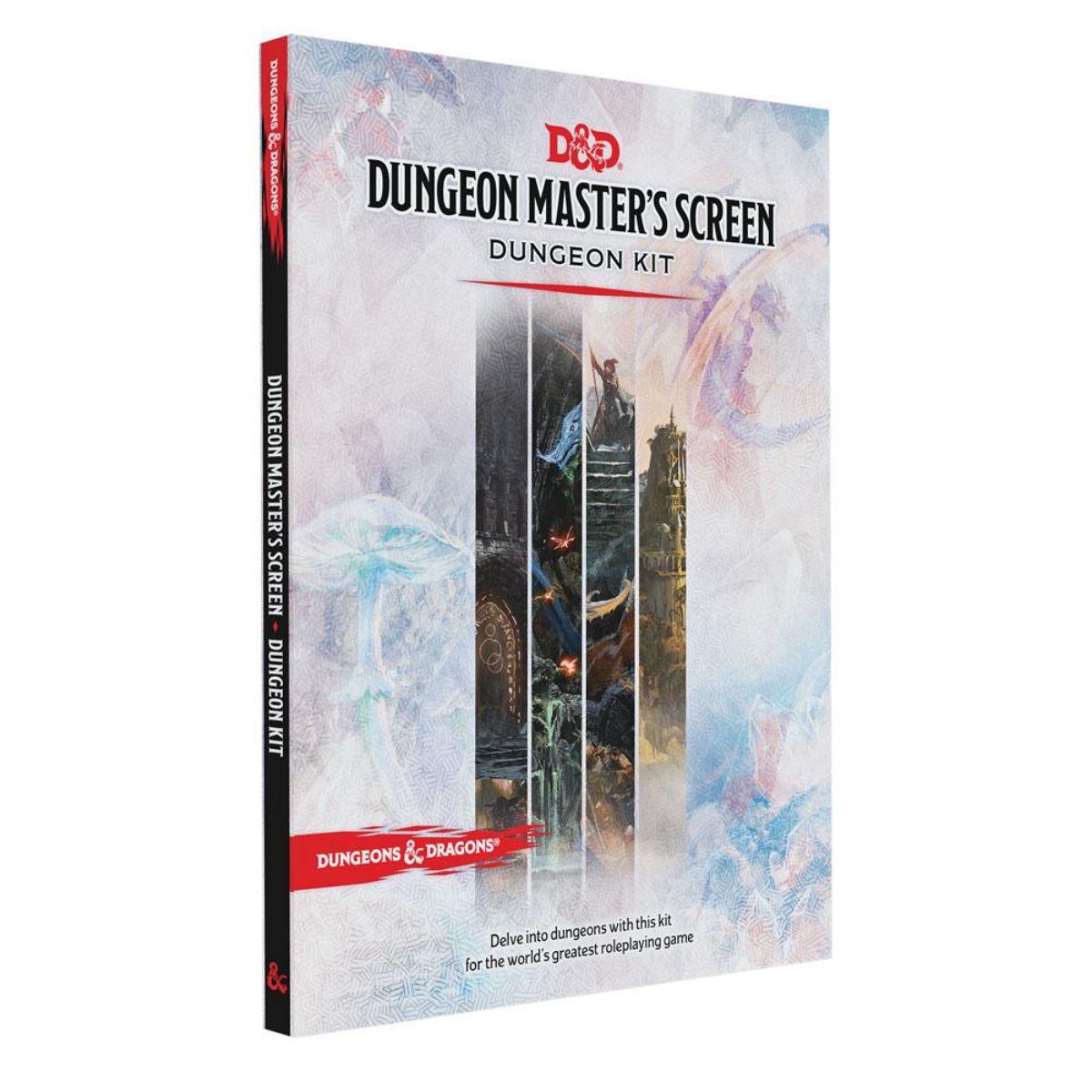D&D Dungeon Master's Screen Dungeon Kit - EN