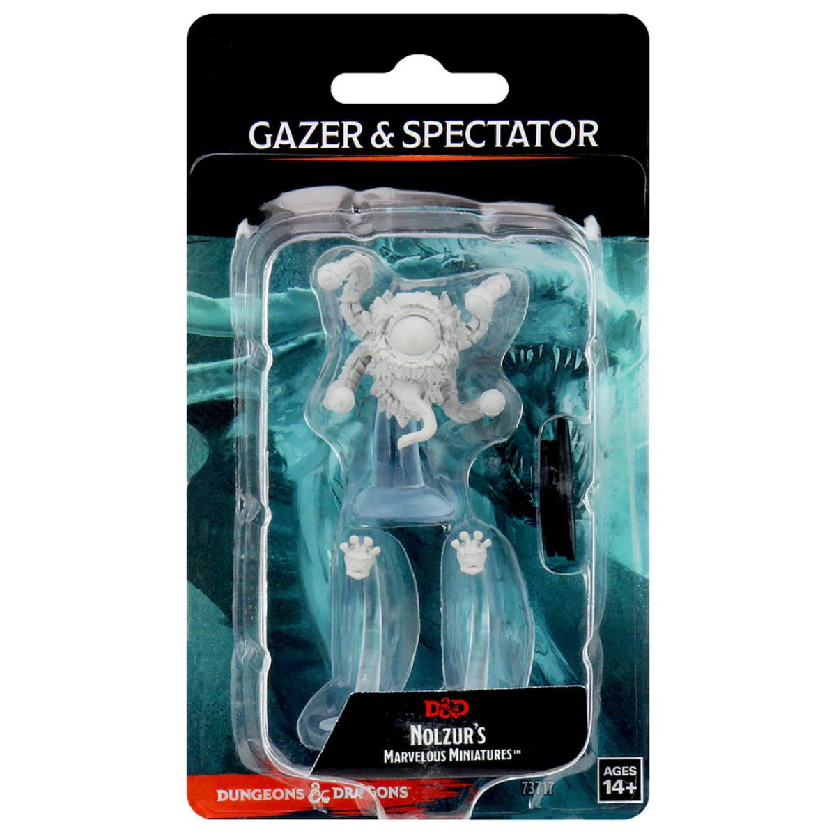D&D Nolzur's Marvelous Miniatures Gazers And Spectator