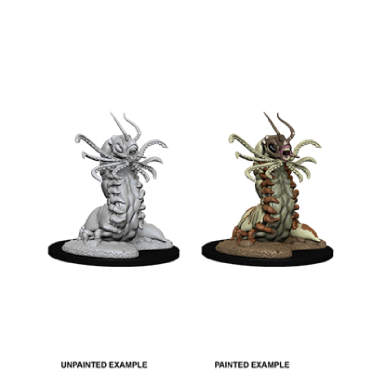 D&D Nolzur's Marvelous Miniatures - Carrion Crawler