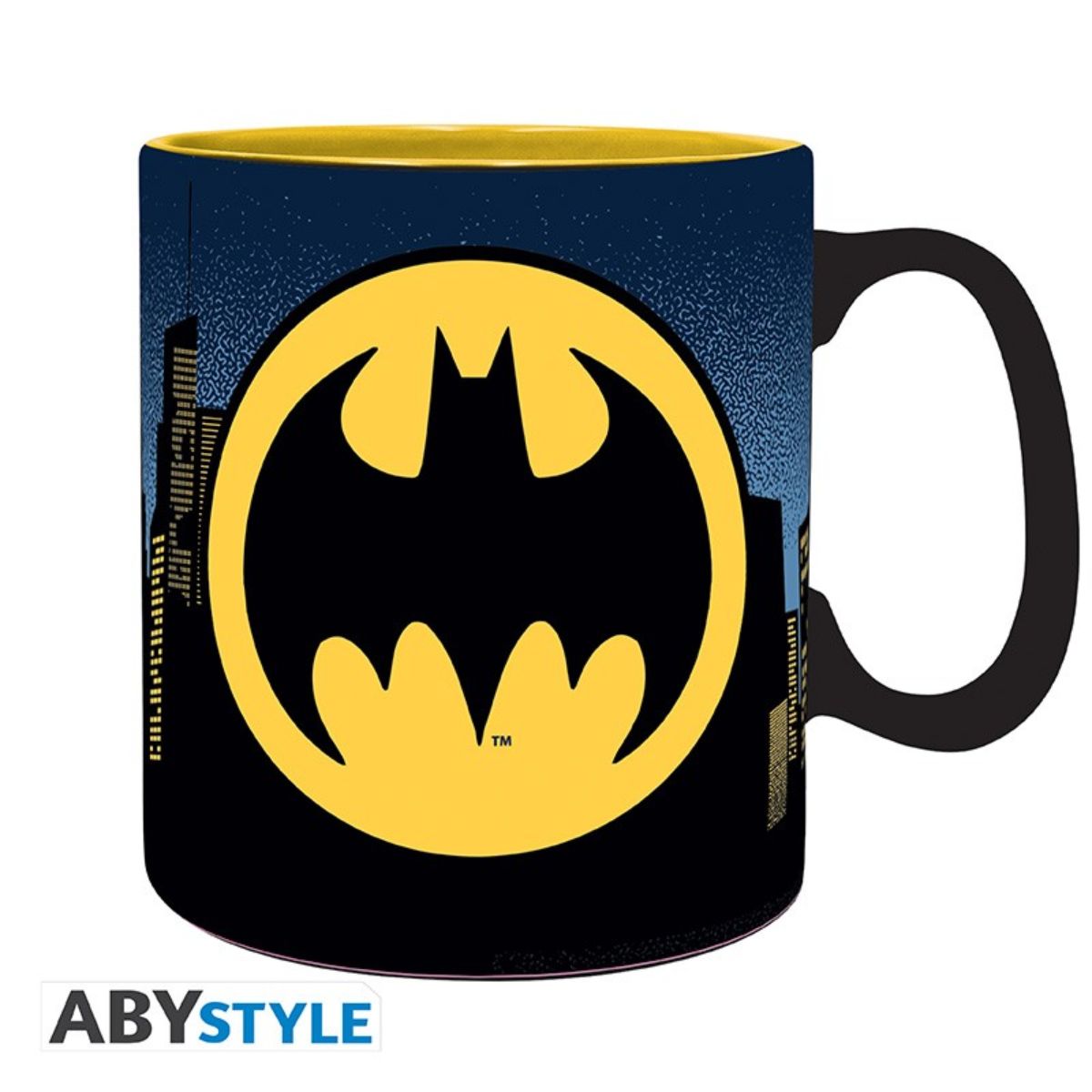 Dc Comics Mug 460 ml Batman The Dark Knight Box