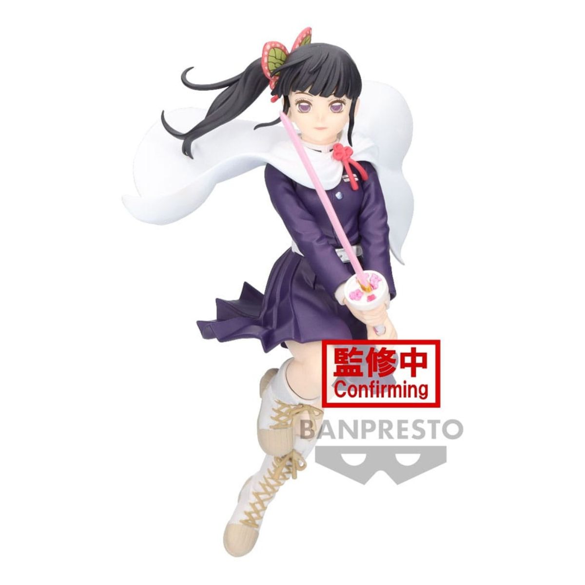 Demon Slayer Kanao Tsuyuri Figur (14 cm)