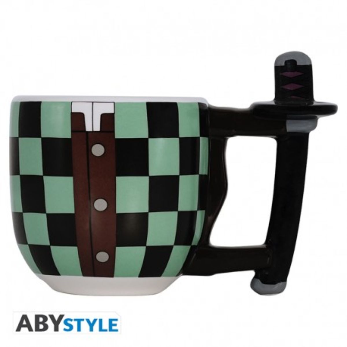 Demon Slayer Mug 3D "Tanjiro Sword Handle"