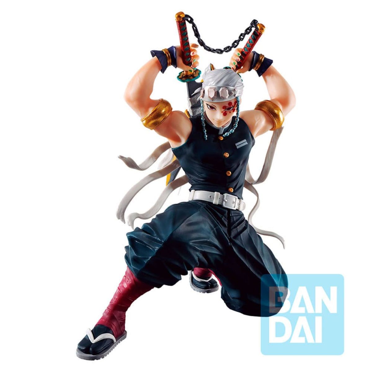 Demon Slayer Tengen Uzui Figur (20 cm)