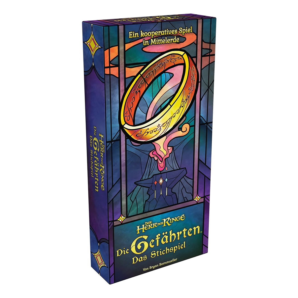 Der Herr der Ringe: Die Gefährten Das Stichspiel