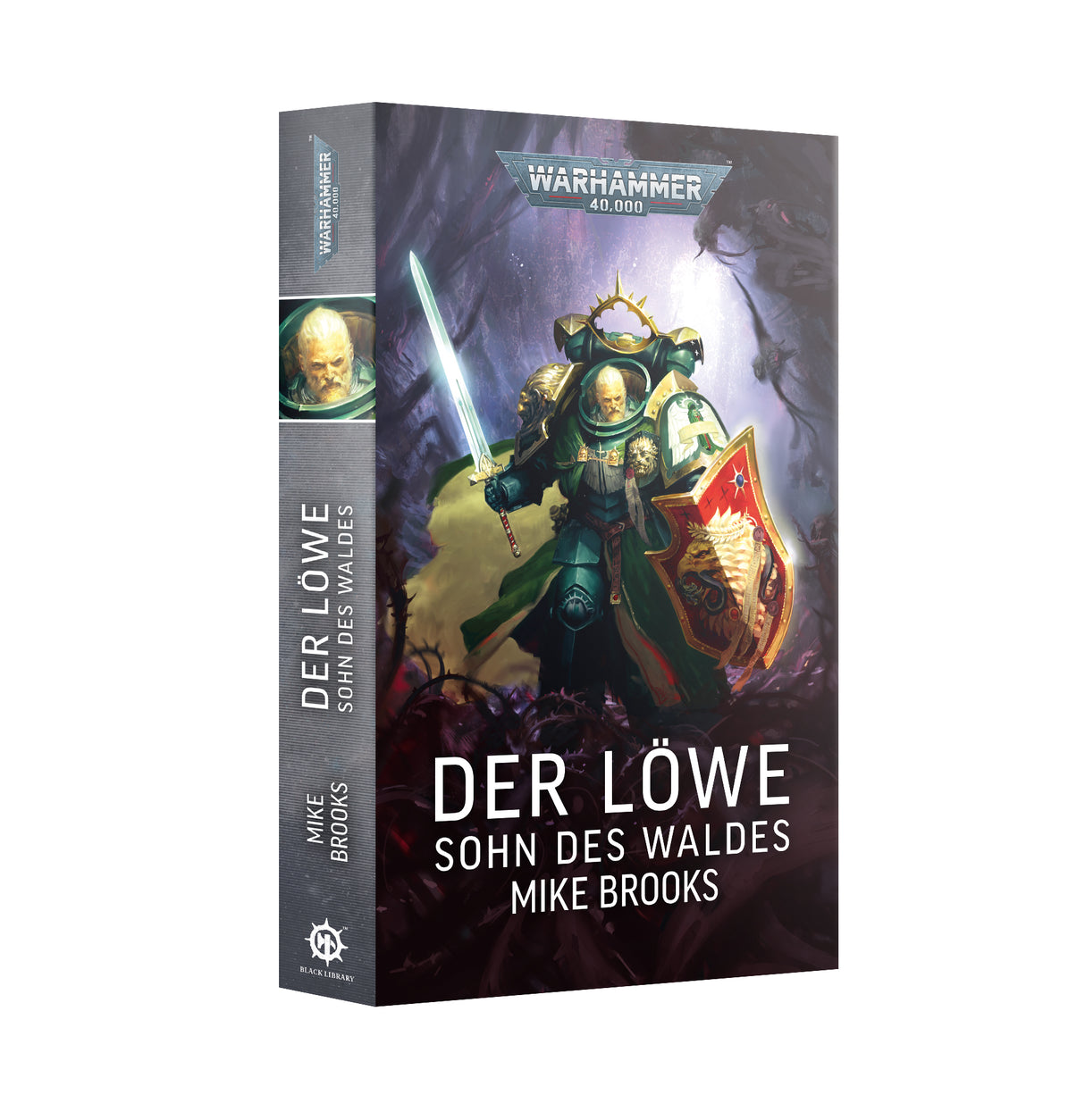 Warhammer 40.000 Der Löwe Sohn des Waldes