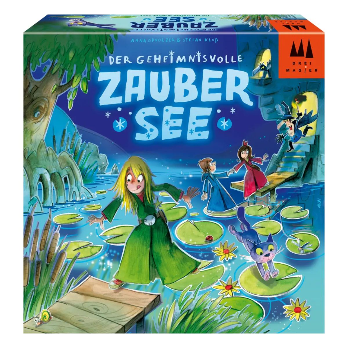 Der geheimnisvolle Zaubersee