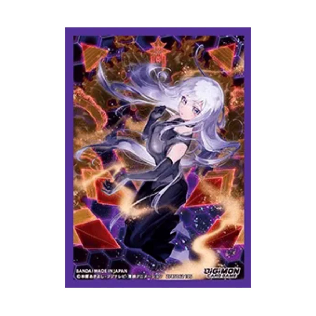 Digimon Card Game Official Sleeves 2025 Ver.2.0 Close