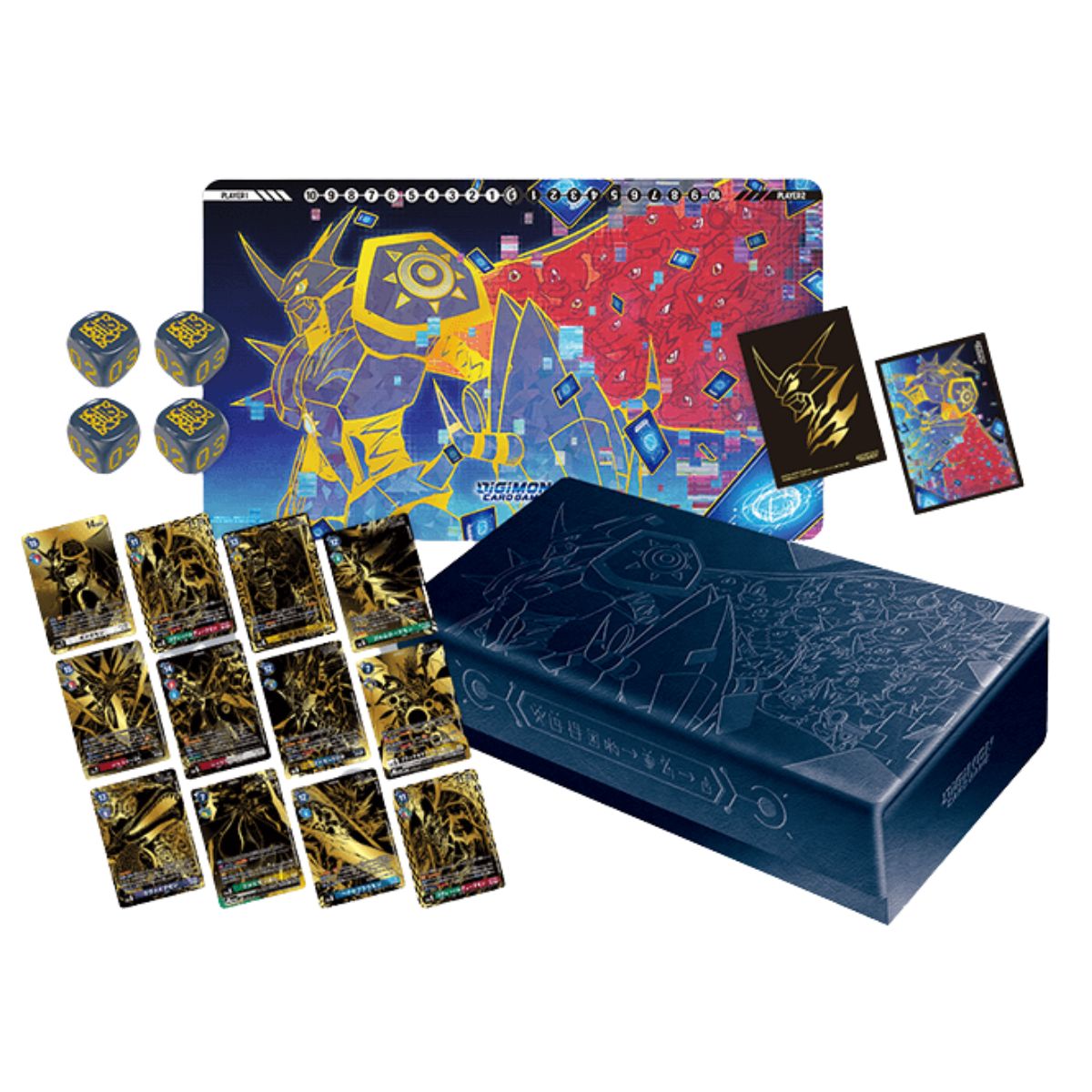 Digimon Card Game Tamer's Evolution Box Rise Of Digimon PB21 Englisch