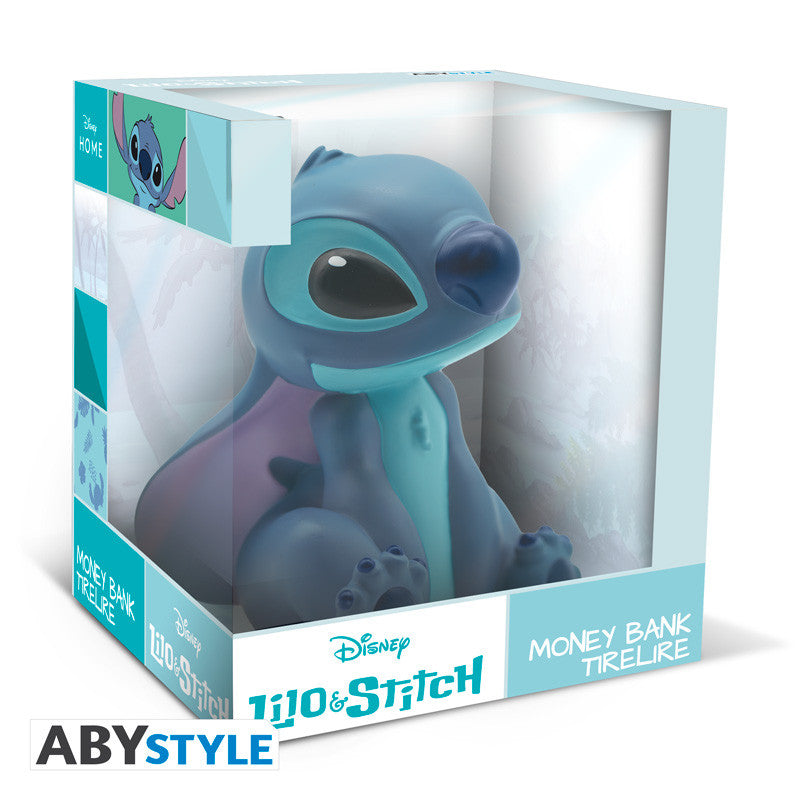 Disney Lilo & Stitch Stitch Spardose (16 cm)