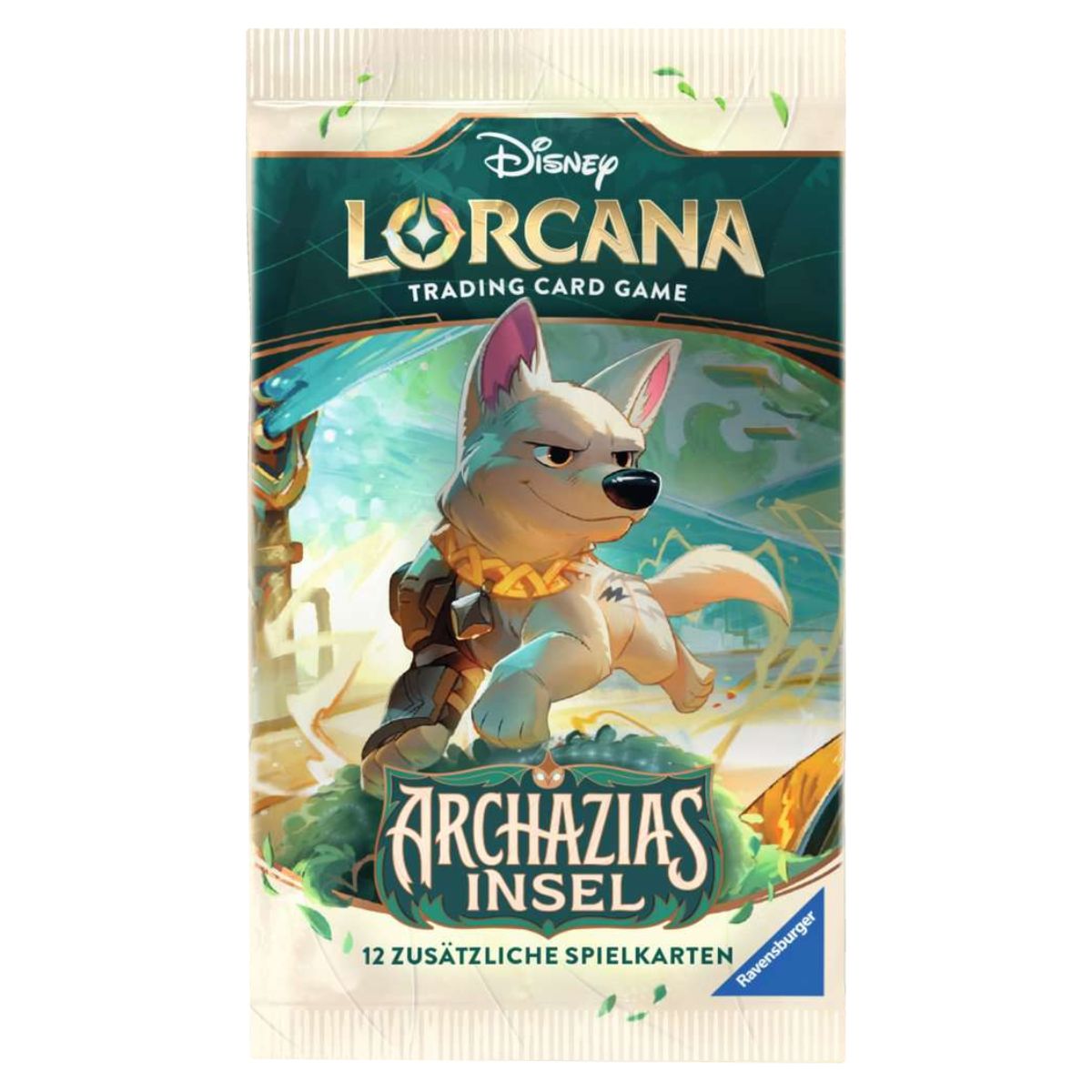 Disney Lorcana Archazias Insel Booster Deutsch
