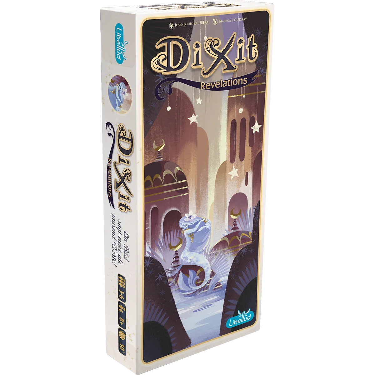 Dixit 7 Revelations