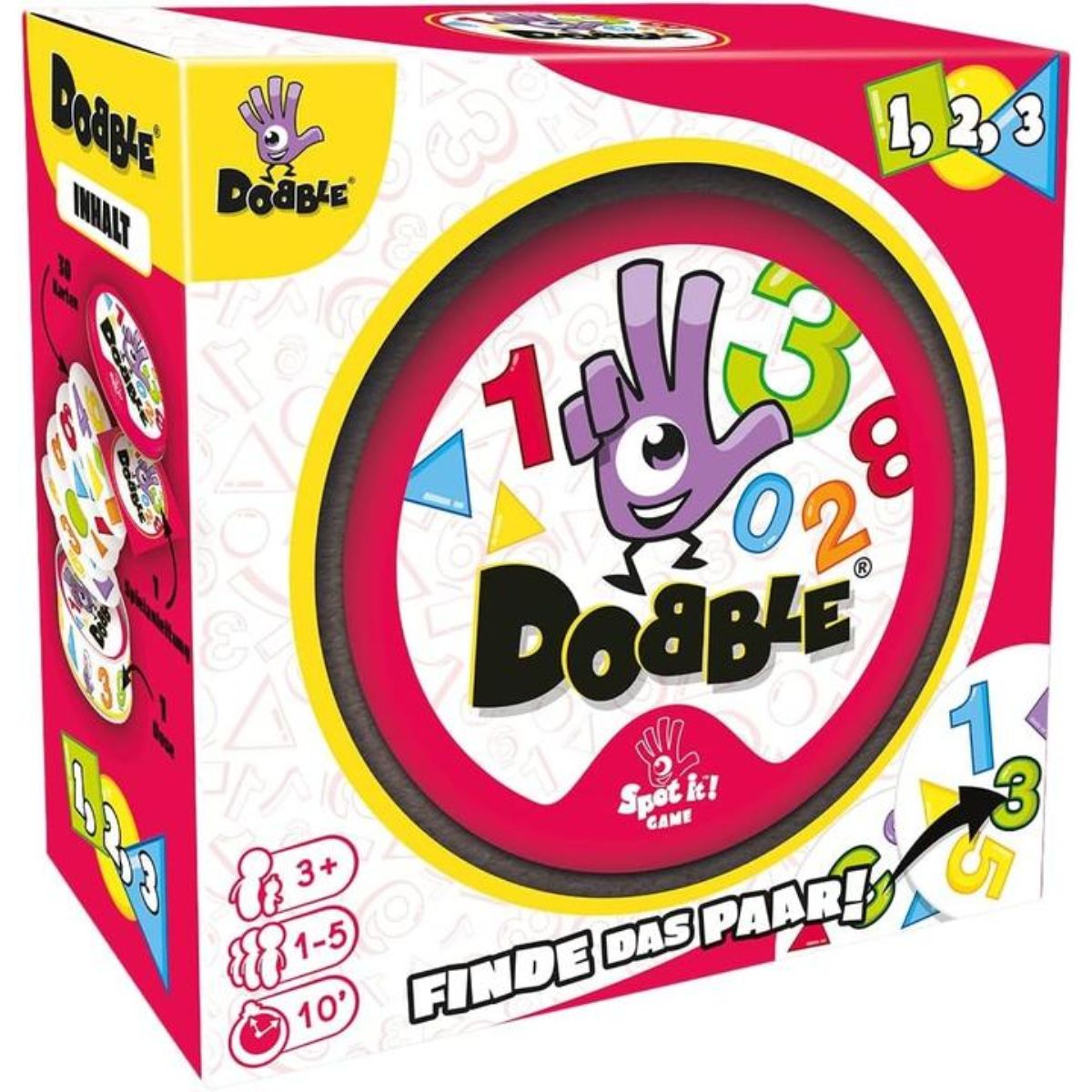 Dobble 1,2,3 (Refresh)