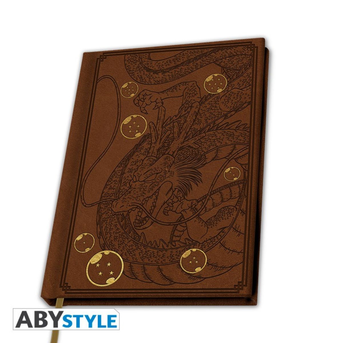 Dragon Ball Premium A5 Notebook "Shenron"