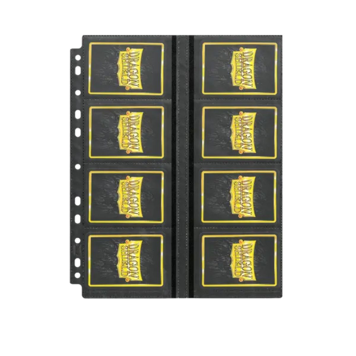 Dragon Shield 16 Pocket Pages Non-Glare Standard Size Einzeln