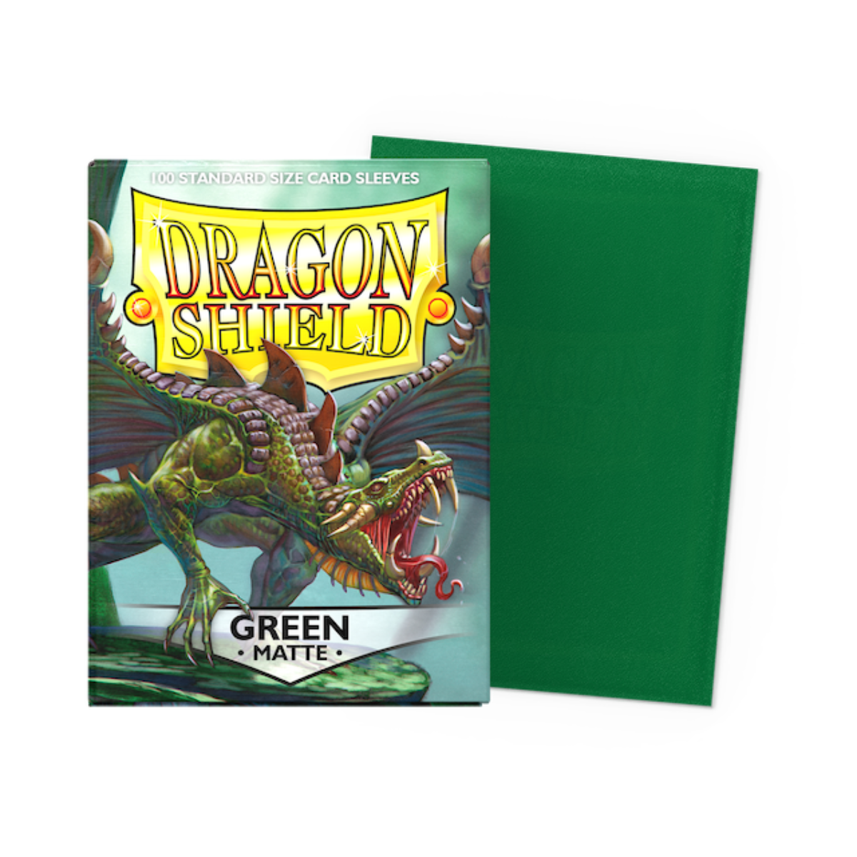 Dragon Shield Standard Size Matte Sleeves