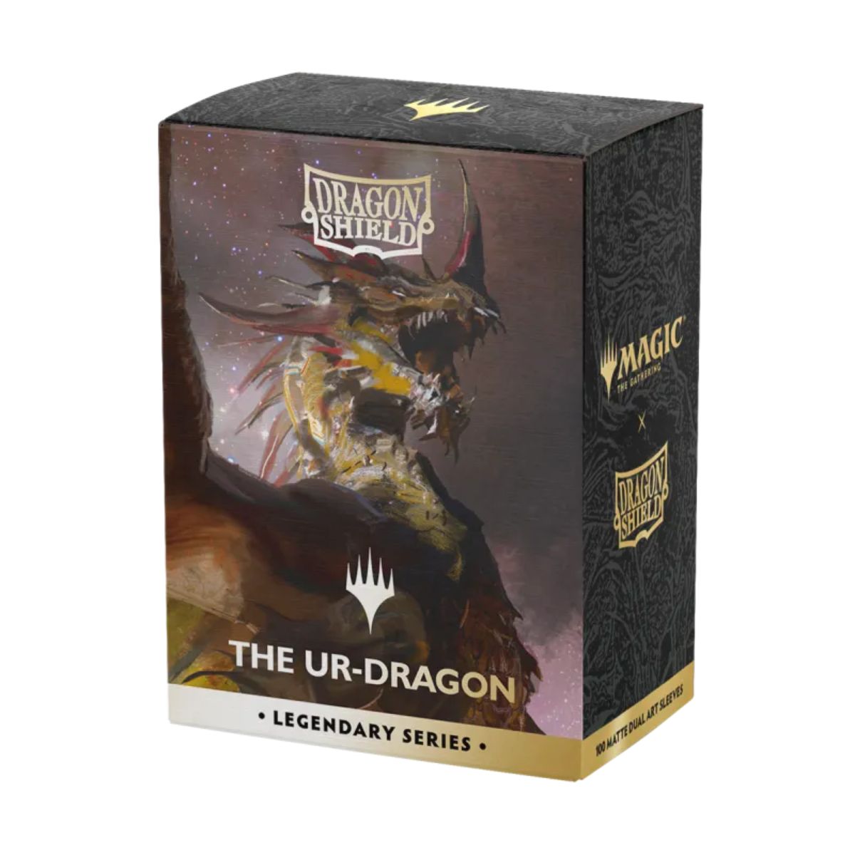 Dragon Shield Legendary Series Standard Size Matte Dual Art The Ur-Dragon