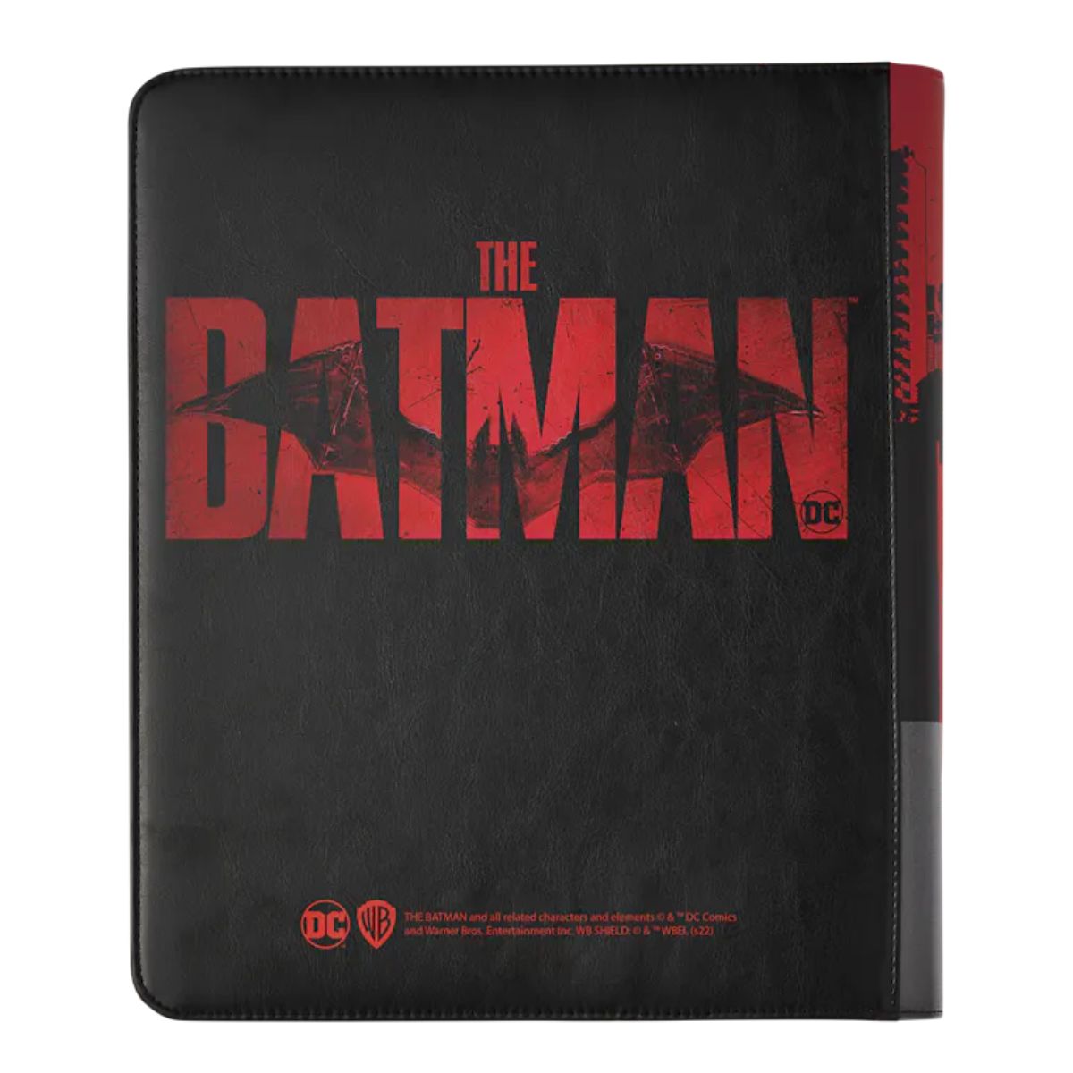 Dragon Shield Batman Card Codex Zipster Binder Regular